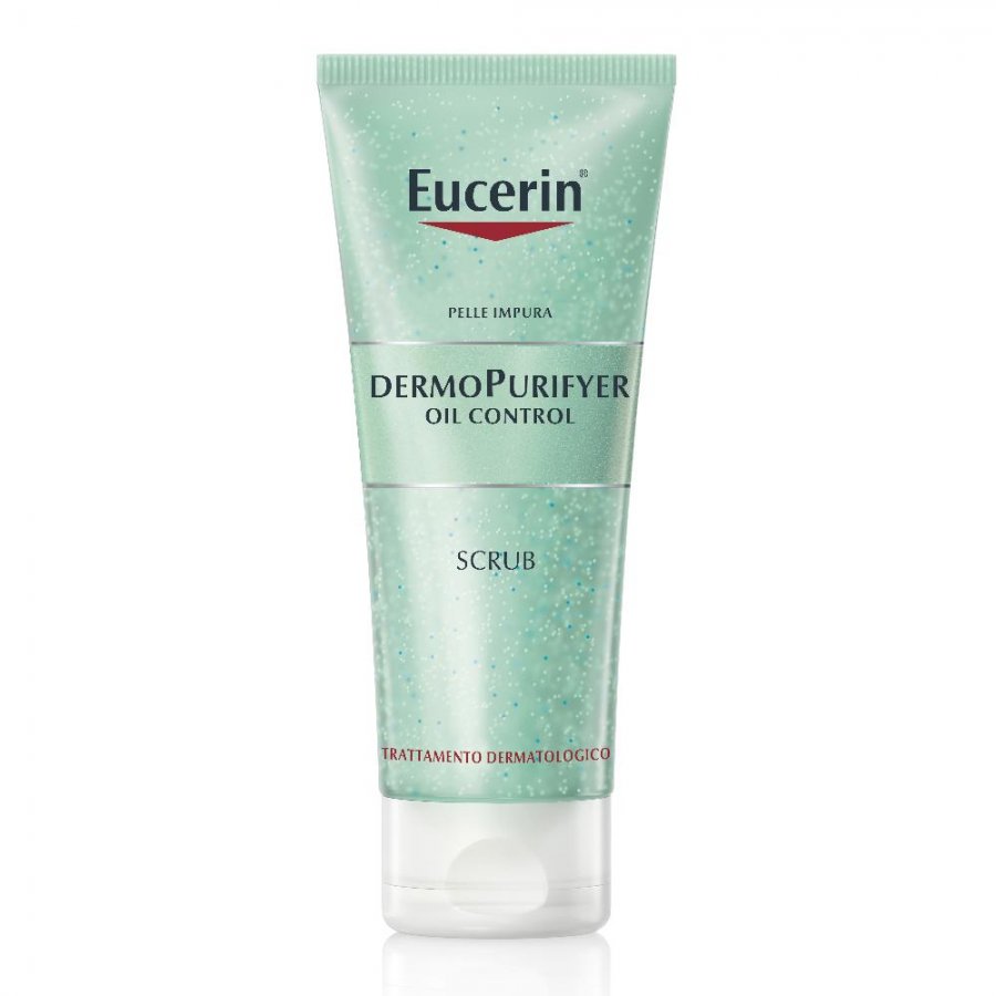 EUCERIN DERMOPUR SCRUB 100ML