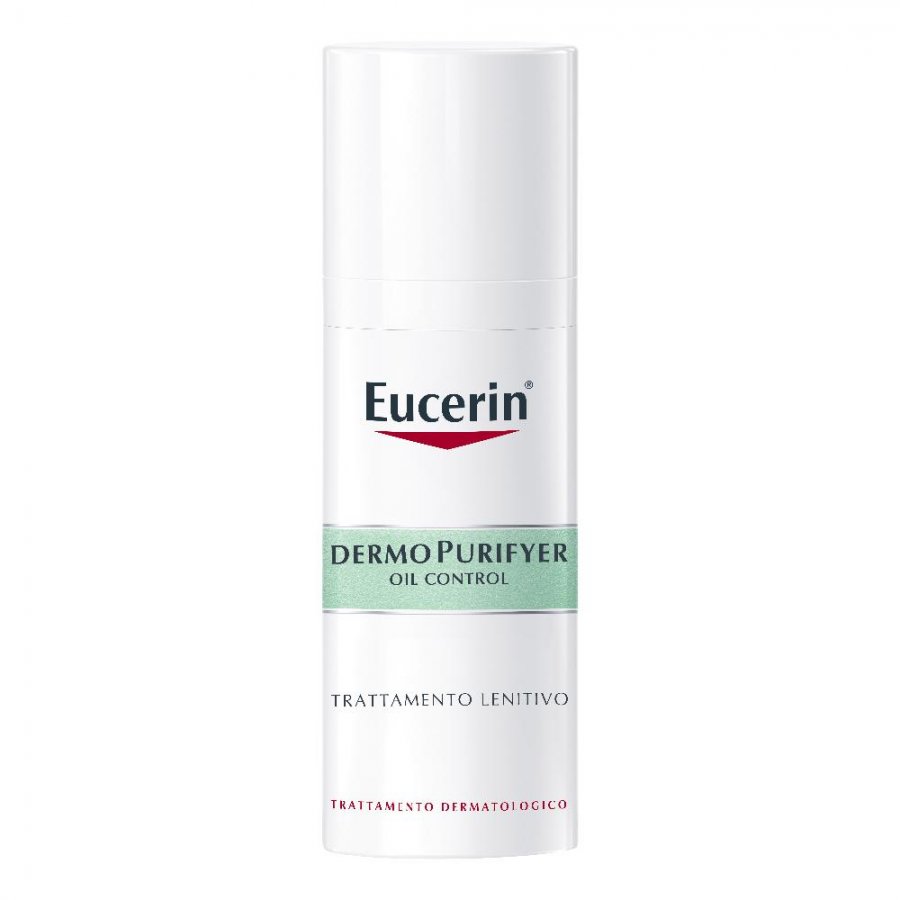 EUCERIN DERMOPUR TRATT LEN50ML
