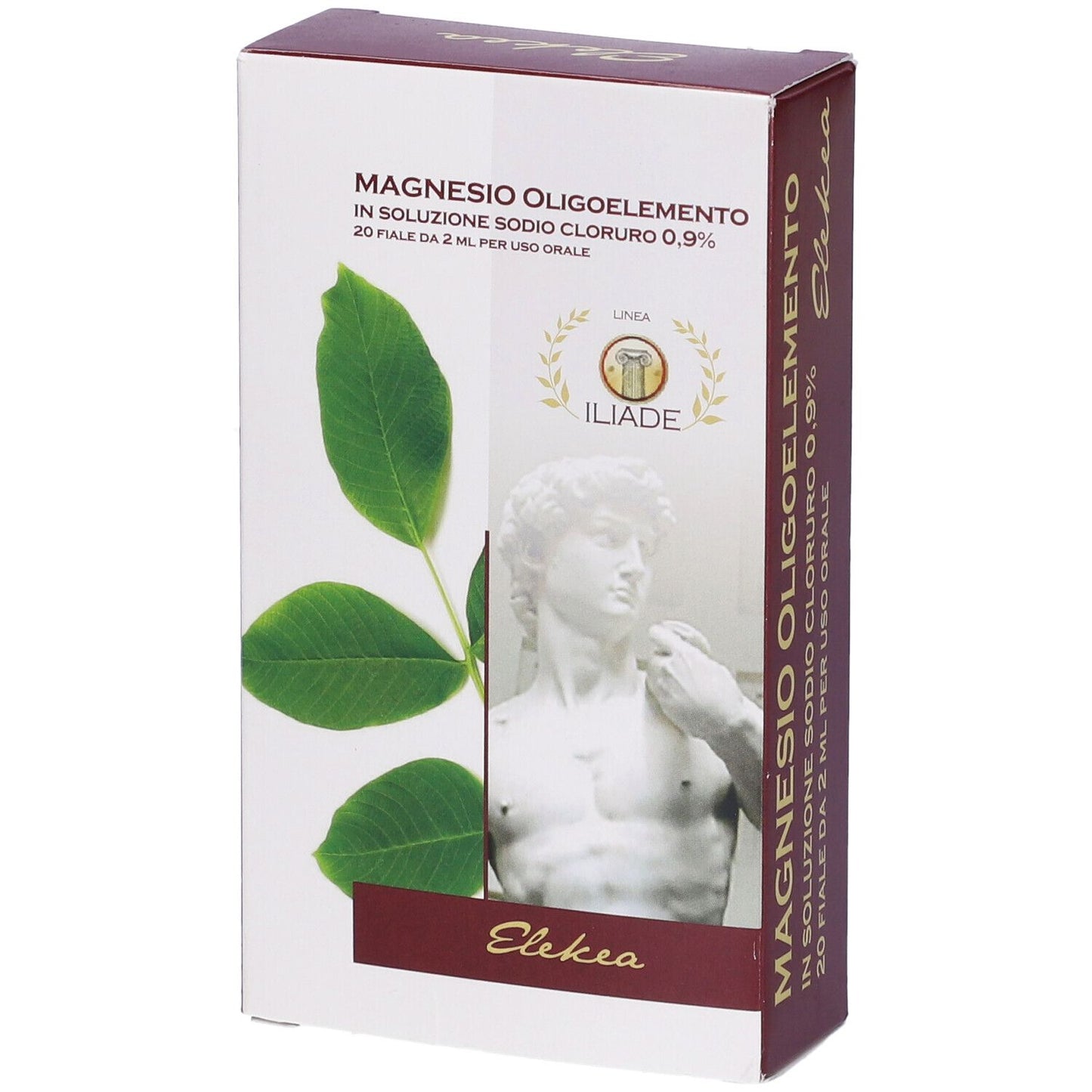 MAGNESIO OLIGOELEMENTO 20FX2ML