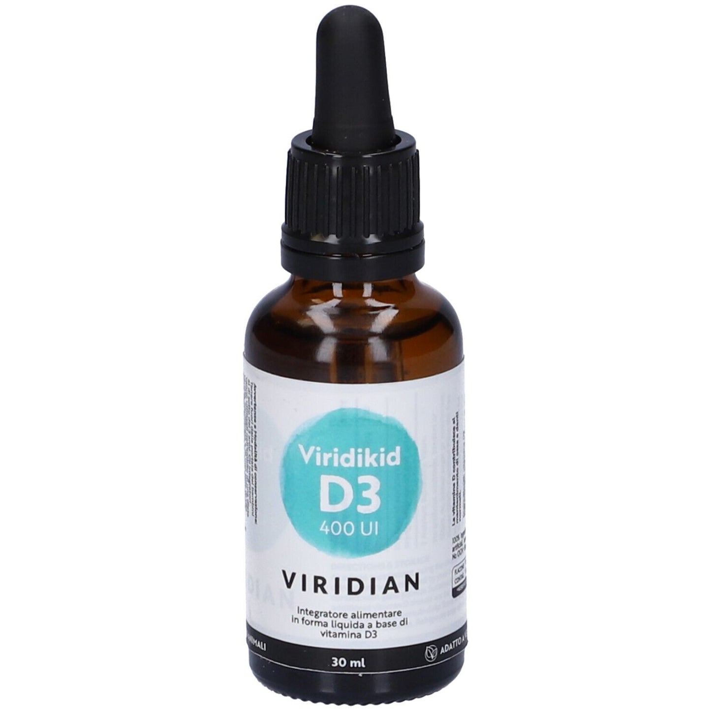 973989775 - VITAMIN D3 400UI GOCCE 30ML