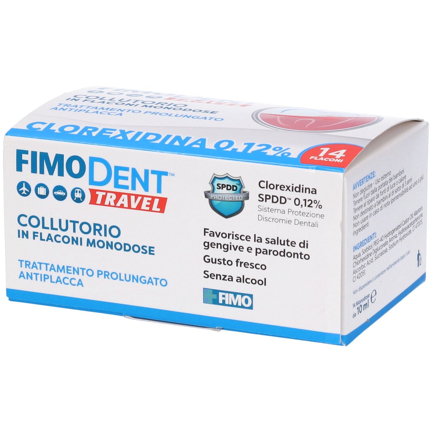 973999168 - FIMODENT TRAVEL CLOX0 12 14MO
