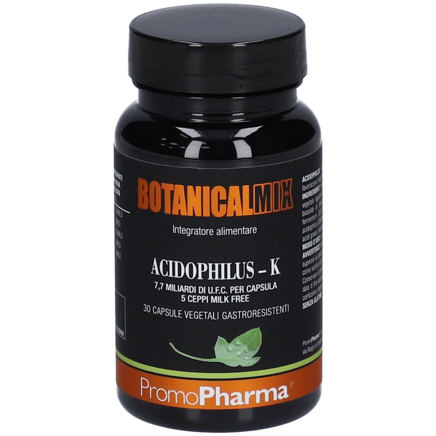 ACIDOPHILUS K BOTANICAL 30CPS