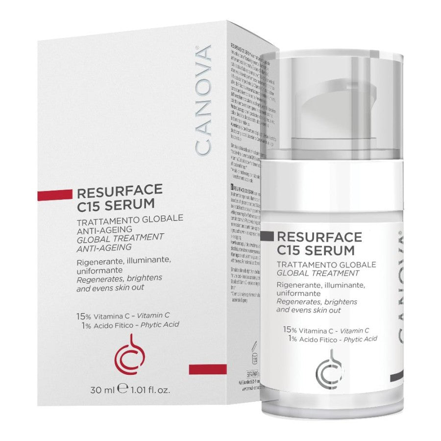 RE-SURFACE C 15 SERUM CANOVA