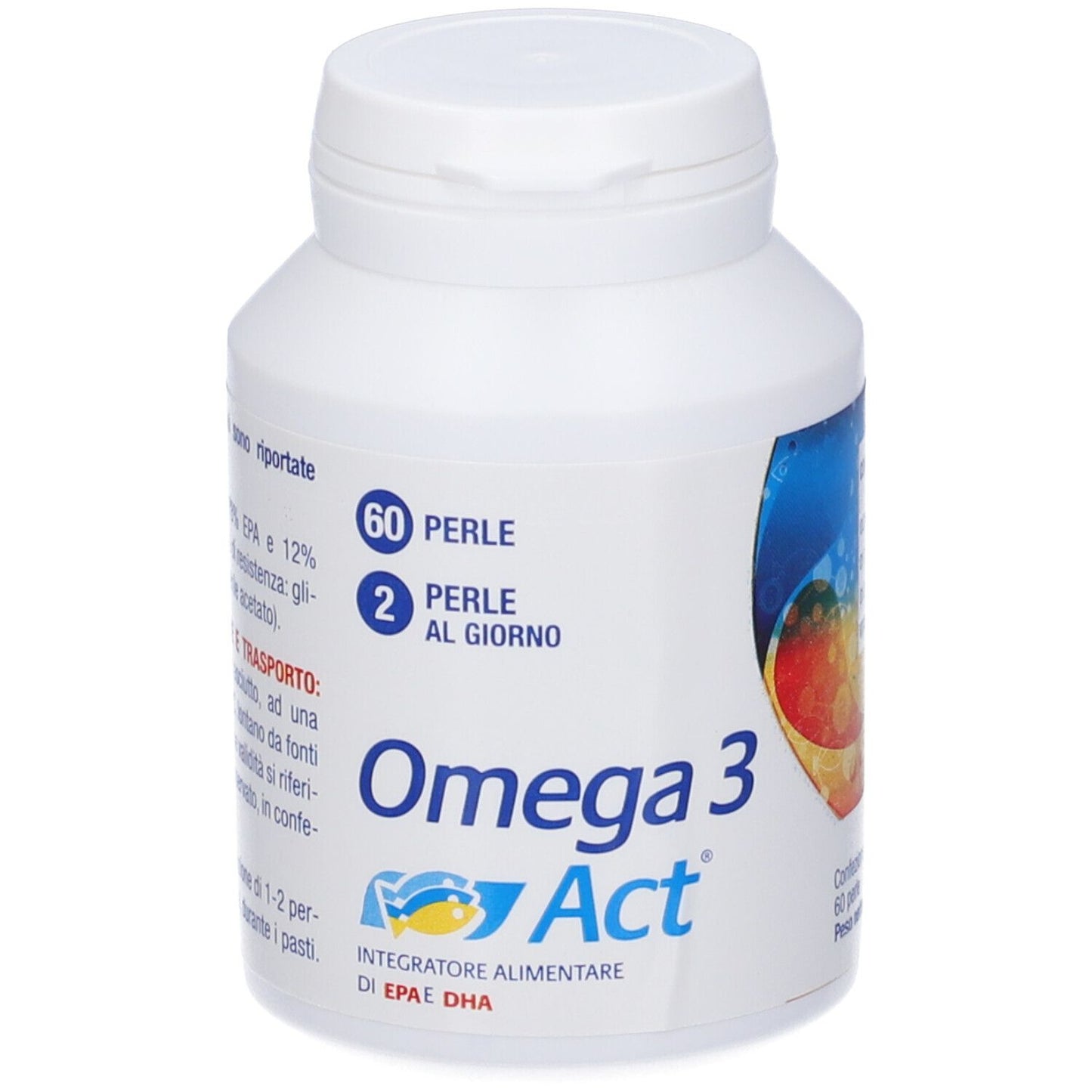 974036220 - OMEGA 3 ACT 1G 60PRL
