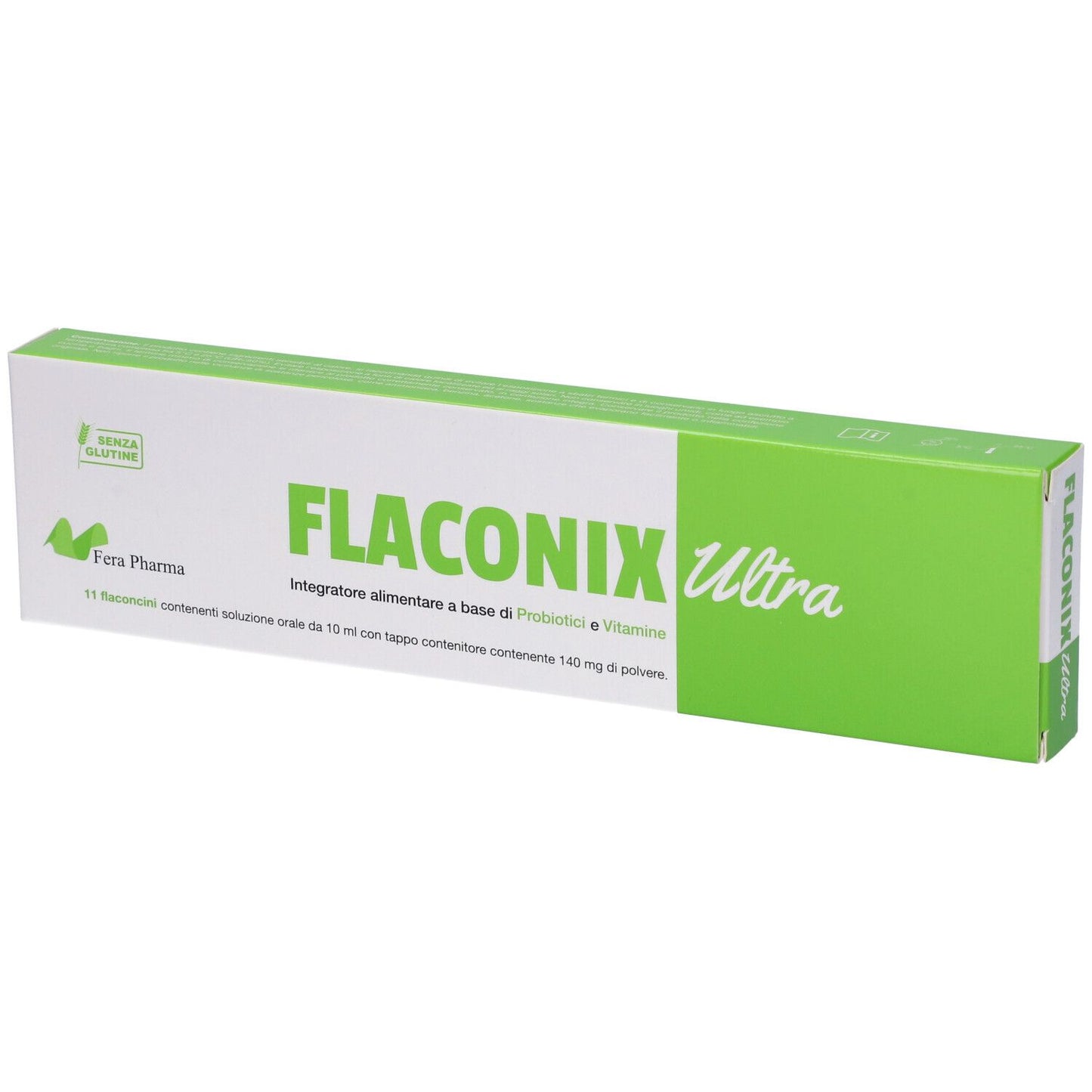 974043010 - FLACONIX ULTRA 11FL+1540MG