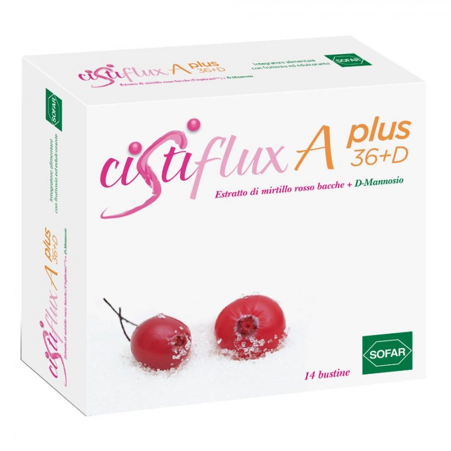 CISTIFLUX A PLUS 36+D BUST