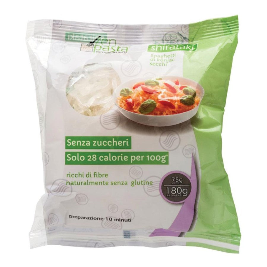ZENPASTA SHIRATAKI ESS TAGL75G