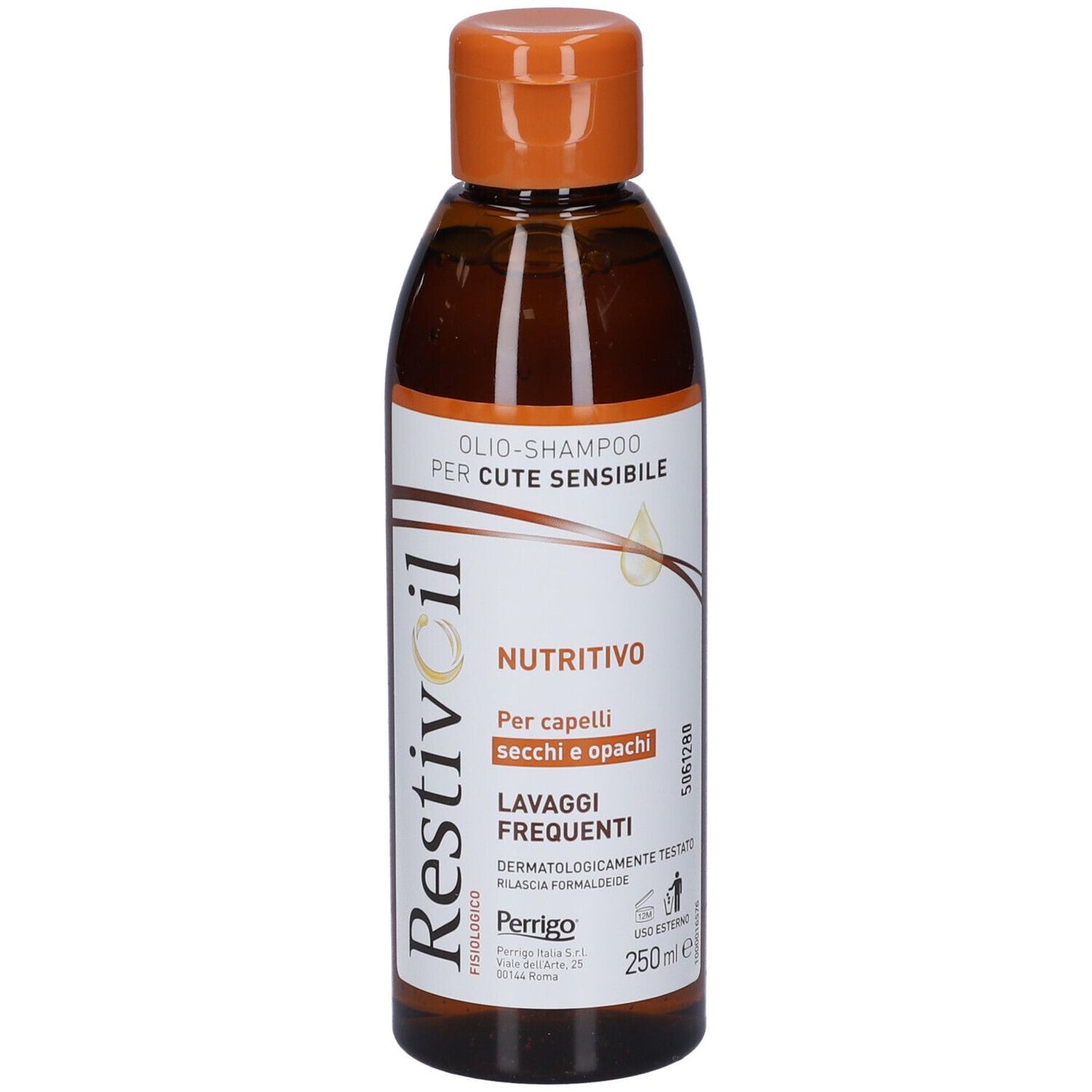 974097558 - RESTIVOIL FISIOLOGICO NUT250ML