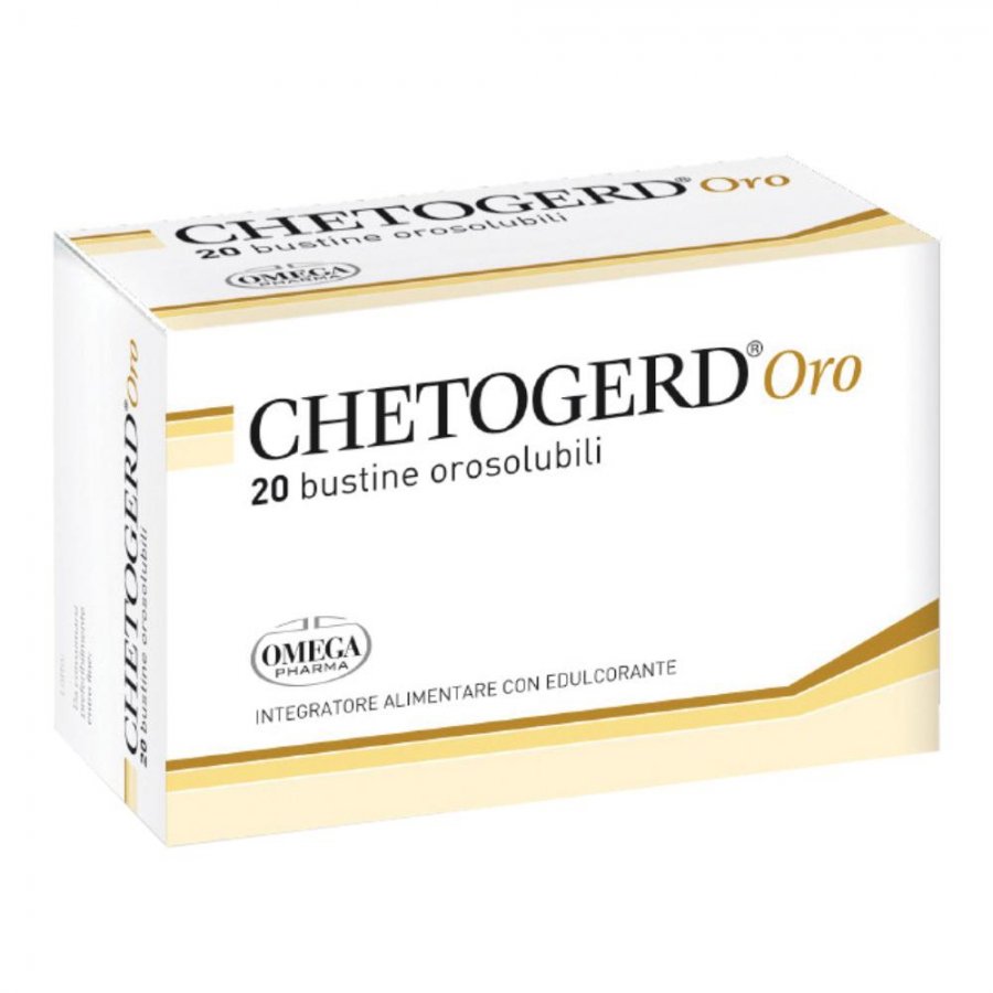 CHETOGERD ORO 20BUST