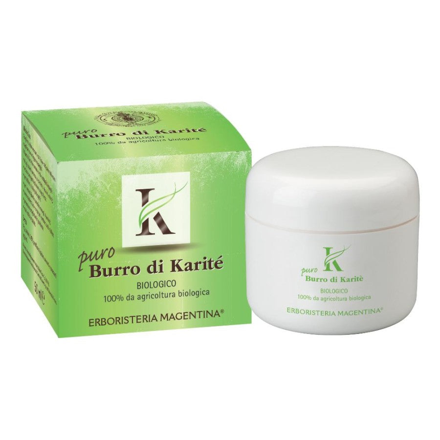 KARITE Puro Burro 50ml OE Erb.Mag.