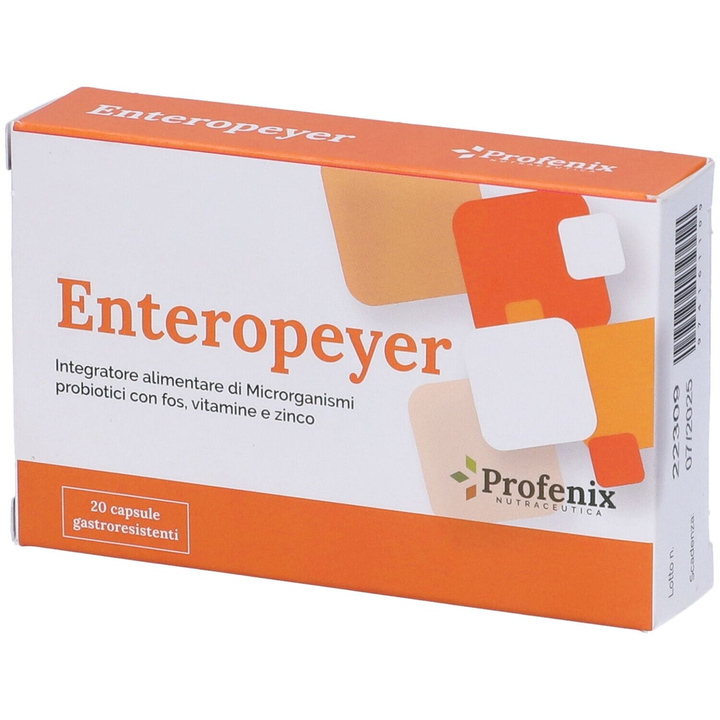 974161109 - ENTEROPEYER CPS