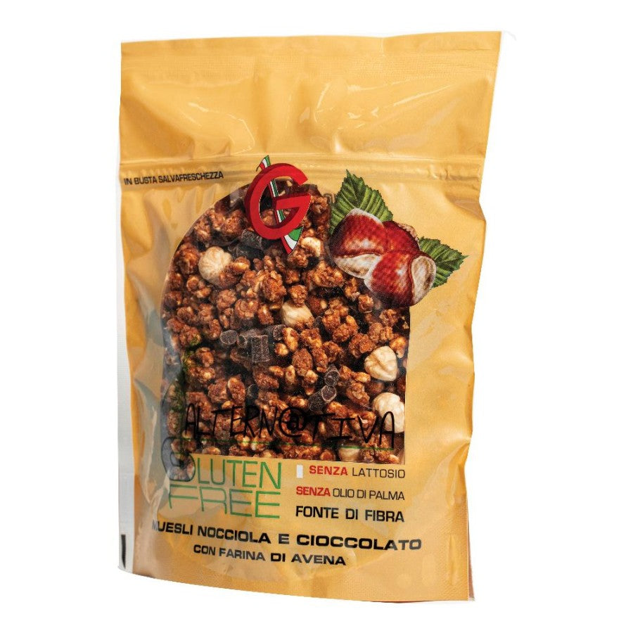 GRAZIOSI Muesli Cioccolato 300g