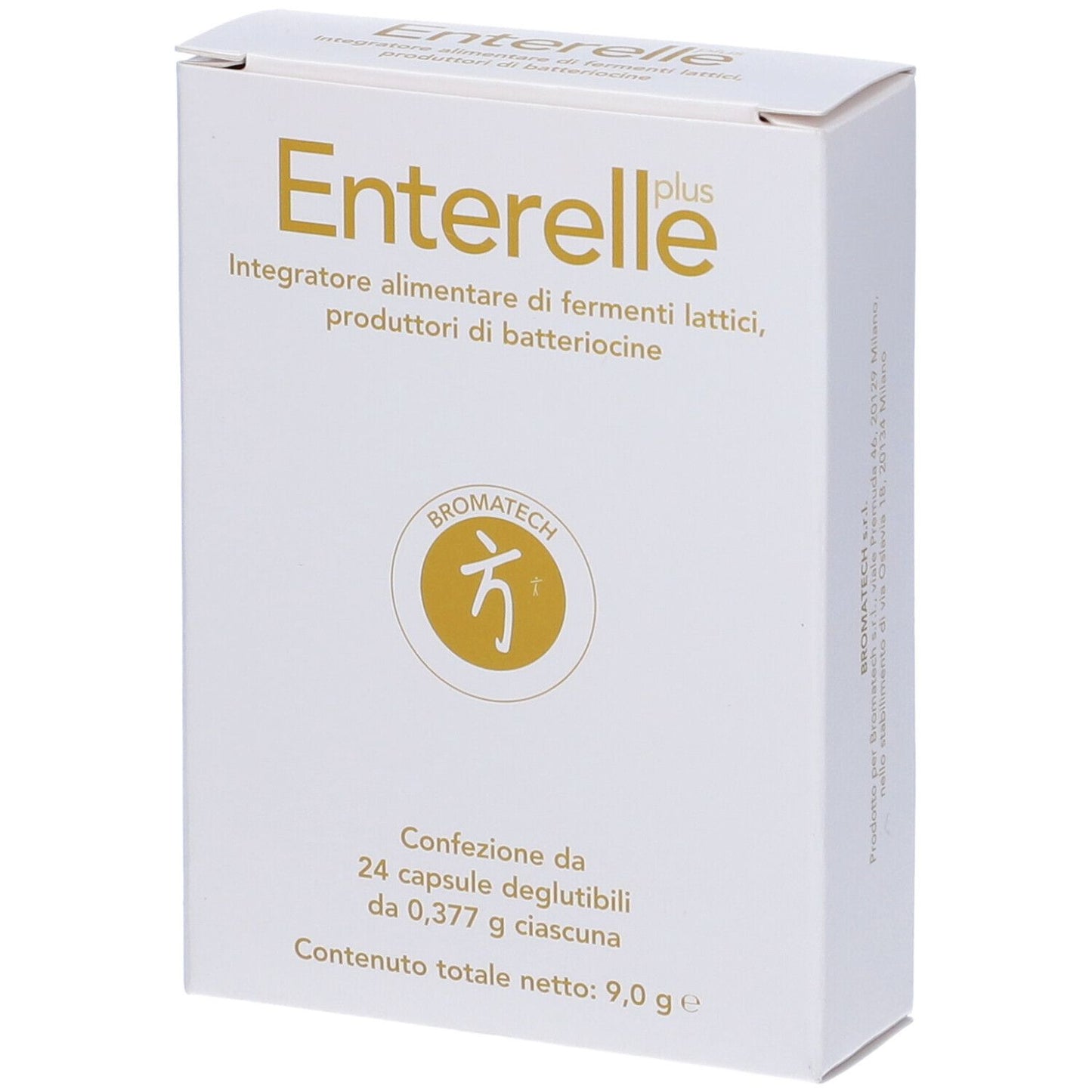 974373159 - ENTERELLE PLUS 24CPS