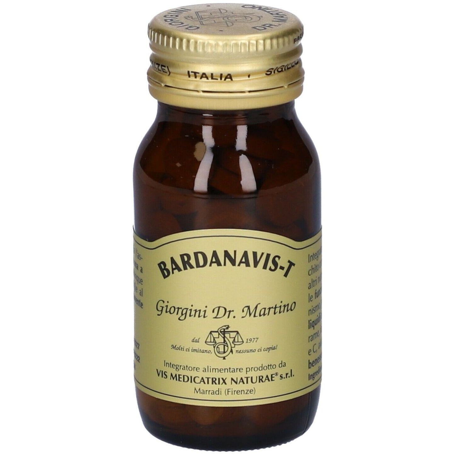 974378263 - BARDANAVIS-T 100PAST