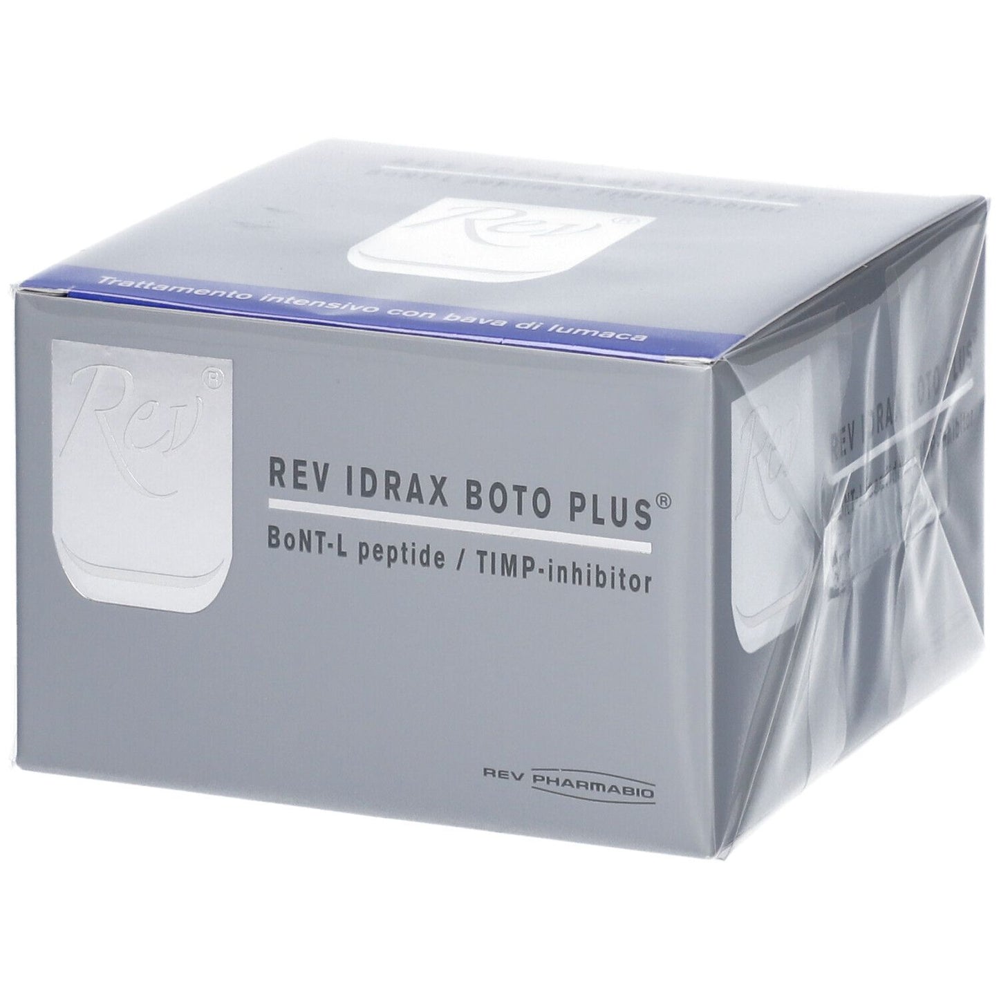 974381093 - REV IDRAX BOTO PLUS CR 50ML
