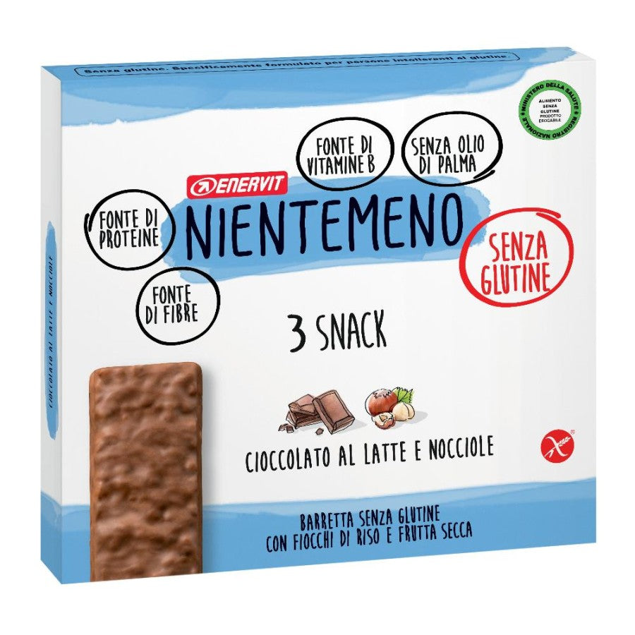 NIENTEMENO BAR CIOC/NOCC 3X33G