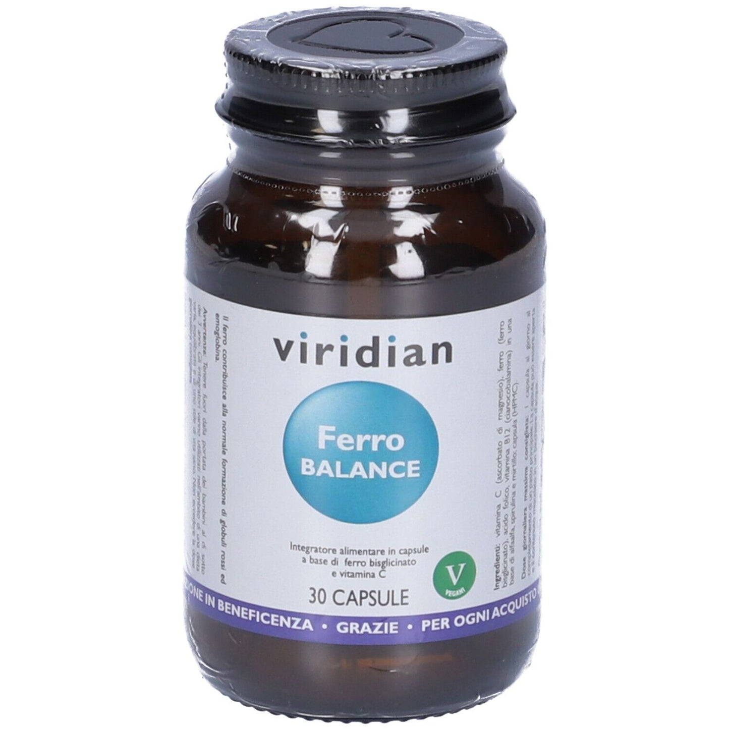 FERRO BALANCE 30CPS
