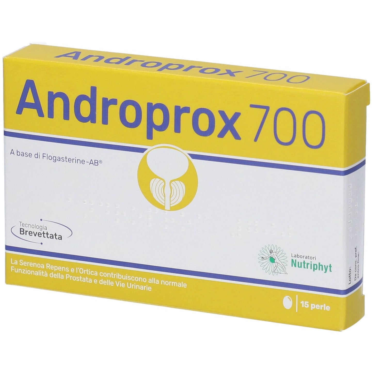 974402772 - ANDROPROX 700 15PRL SOFTGEL