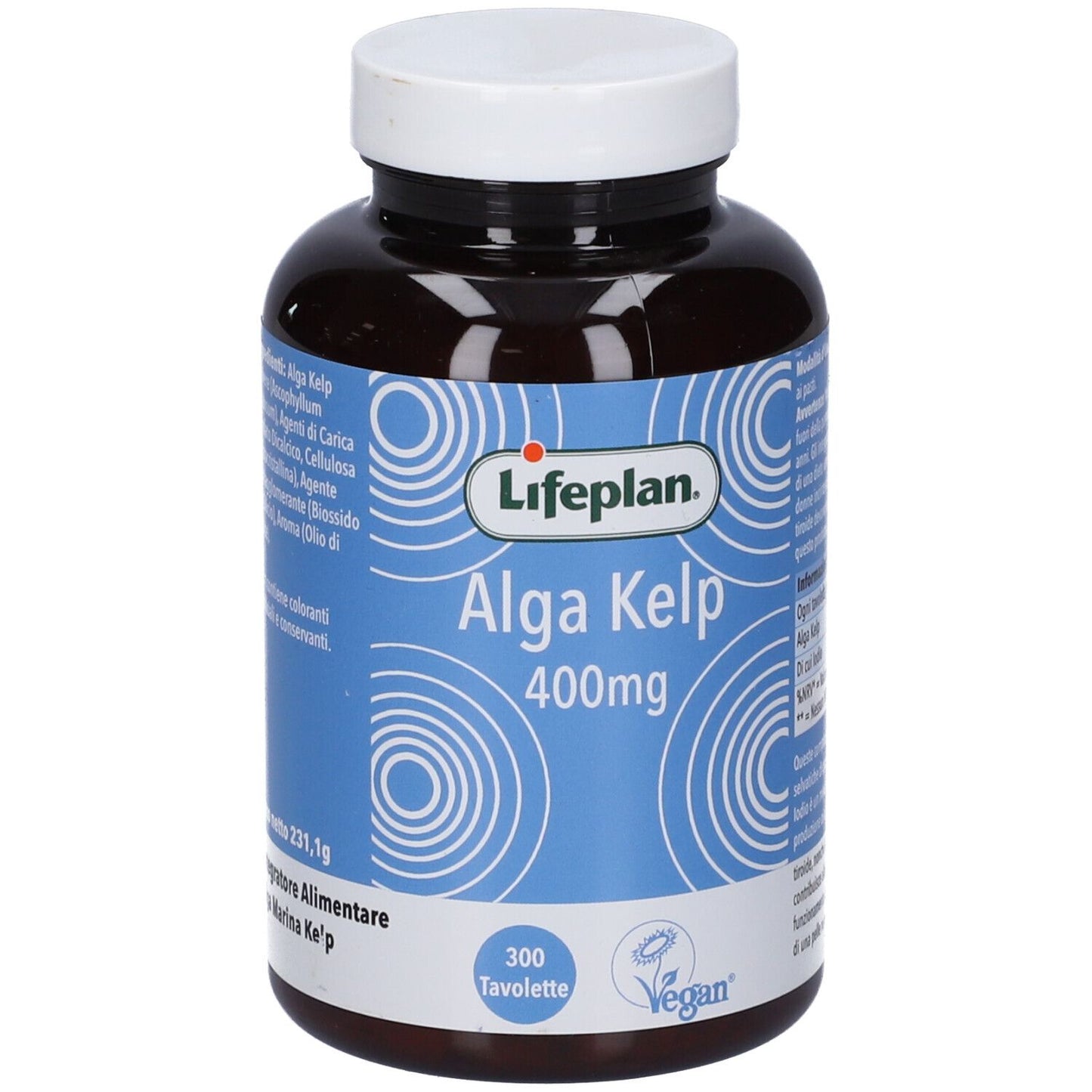 KELP Alghe Marine Selv.300 Cpr