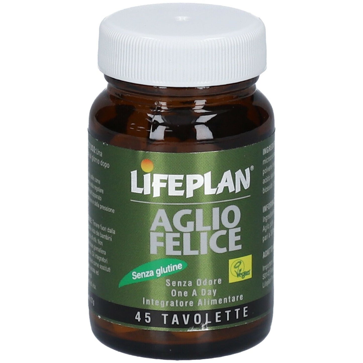 974425441 - AGLIO FELICE 45TAV