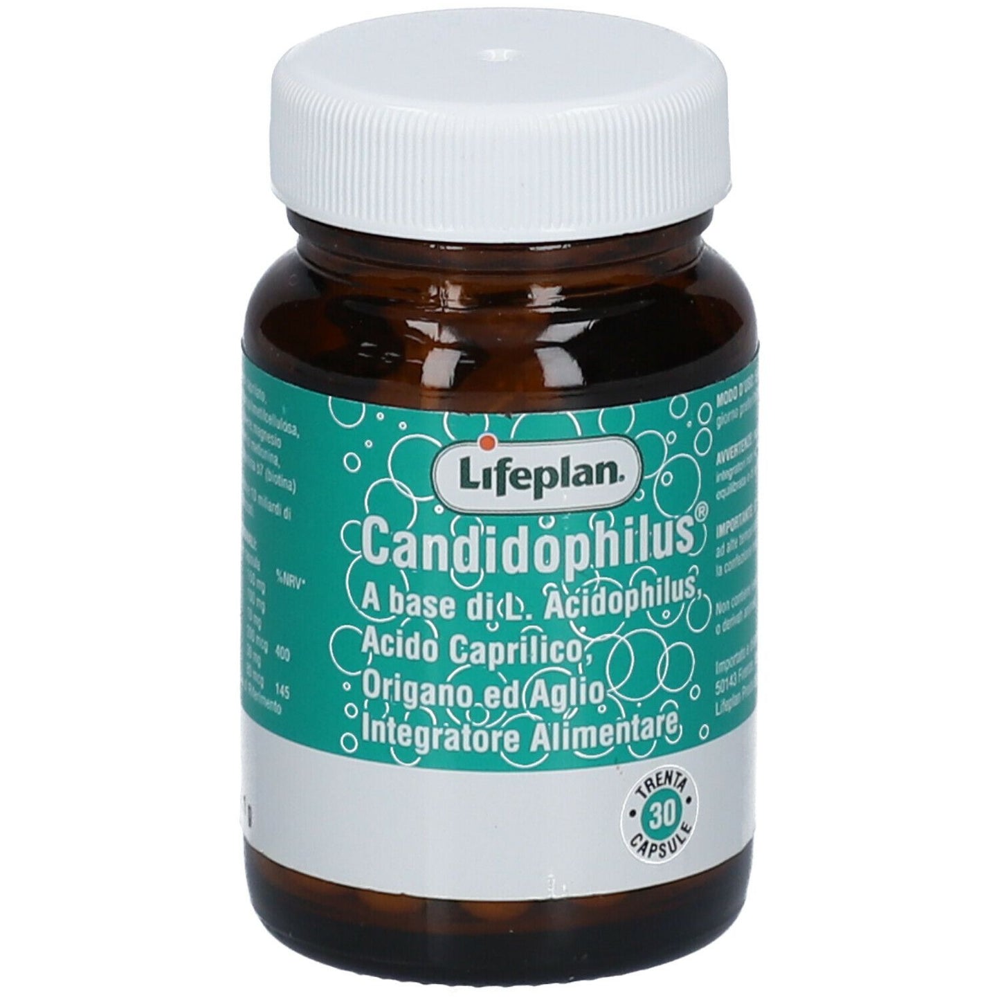 974425516 - CANDIDOPHILUS 30CPS