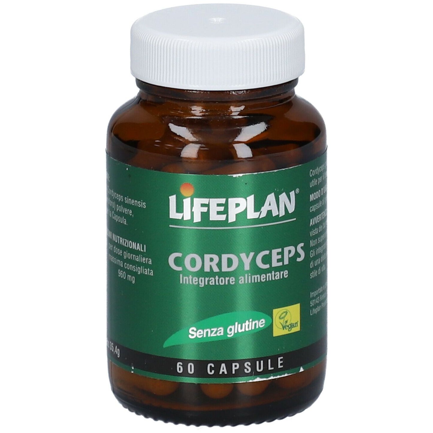 CORDYCEPS 60CPS LIFEPLAN