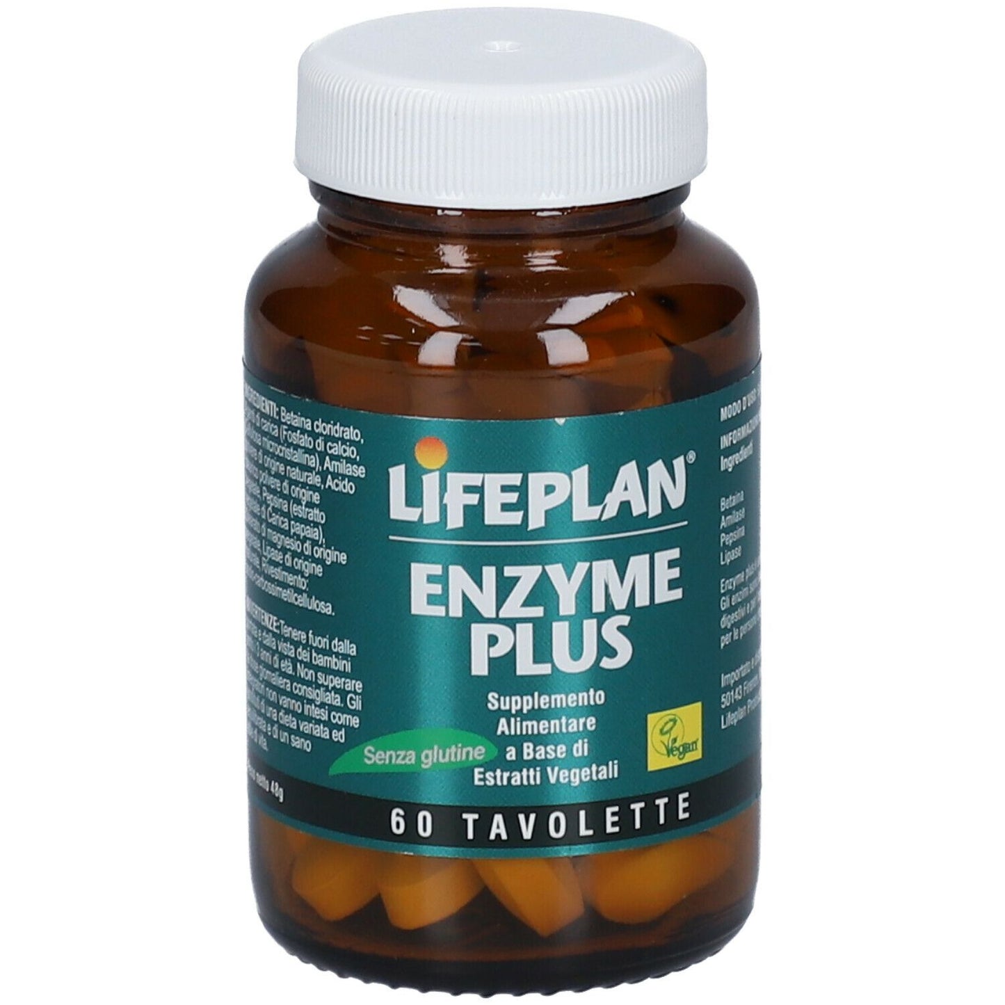 ENZYME Plus 60 Tav.