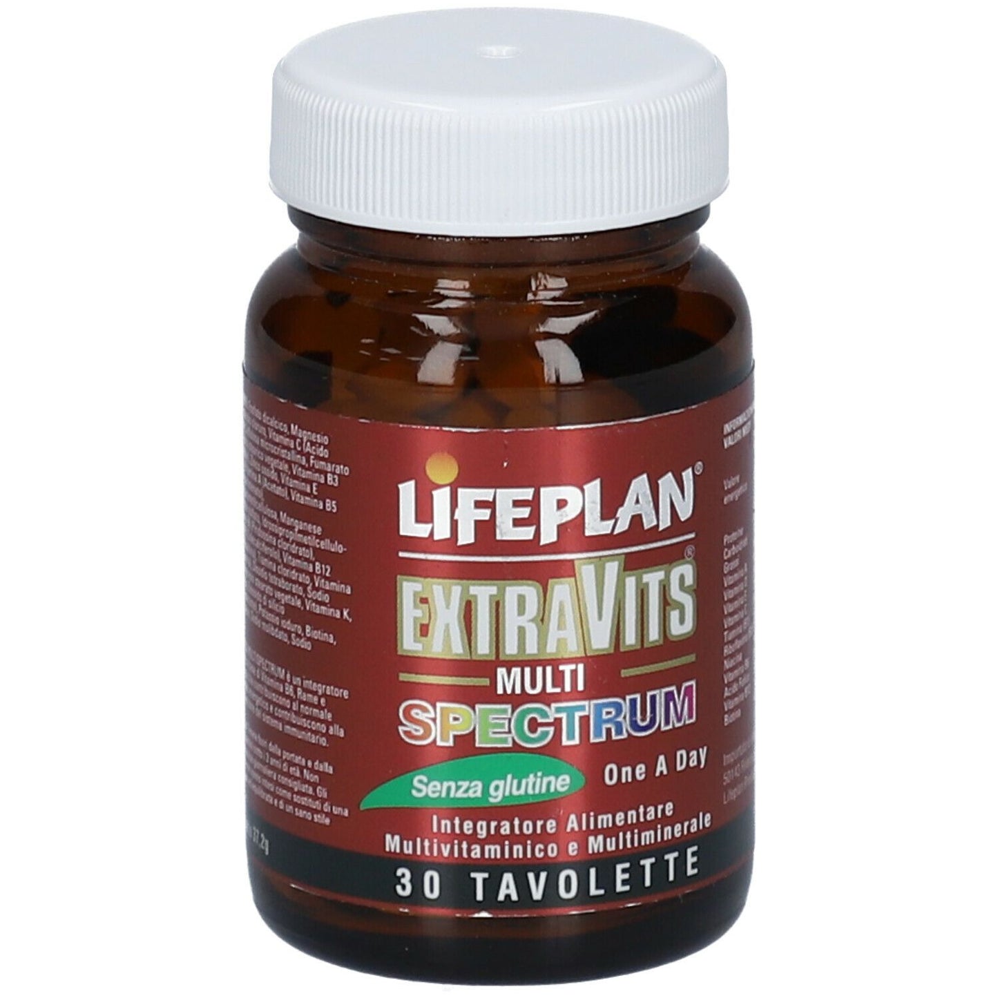 EXTRAVITS MultiSpectrum 30Tav.