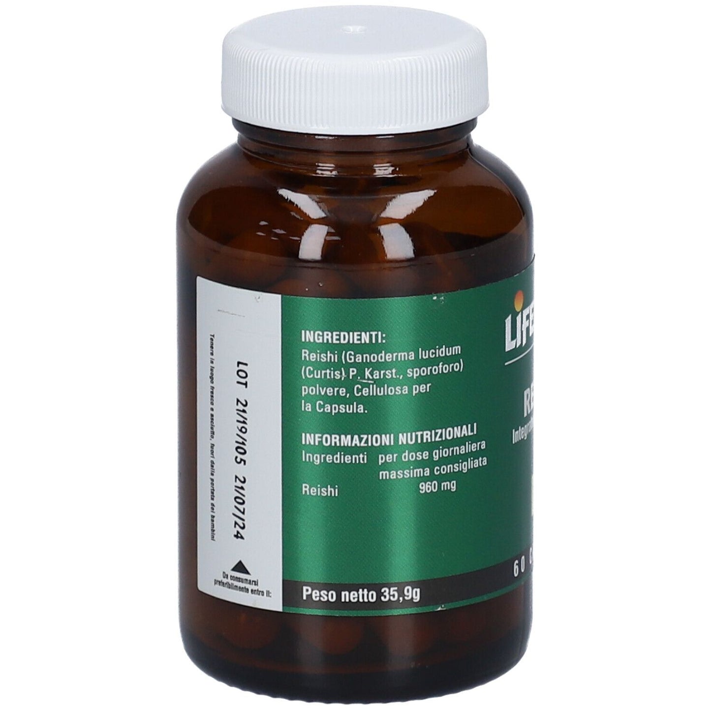 REISHI 60CPS