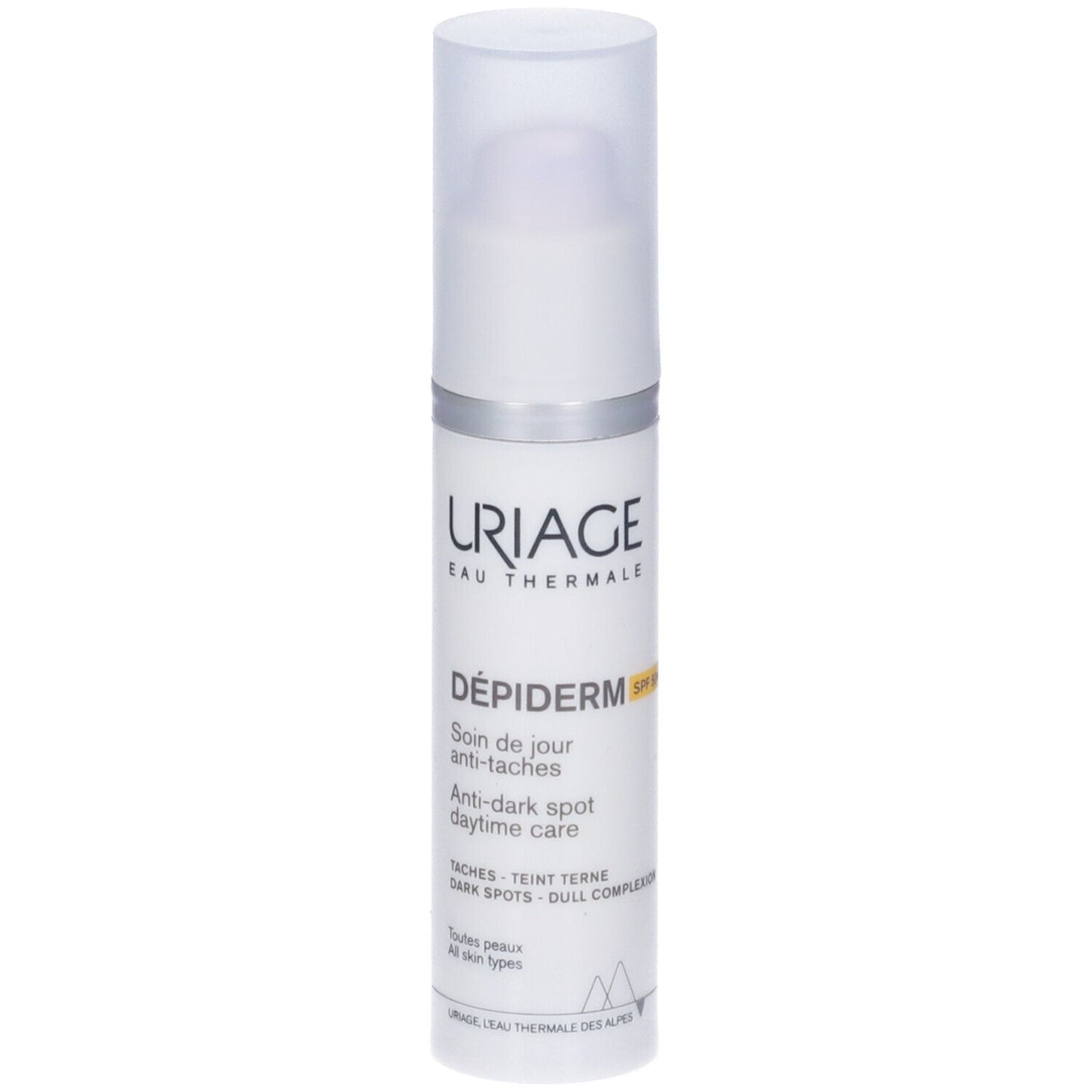 974655387 - DEPIDERM SPF50+TRATTAMENTO GG