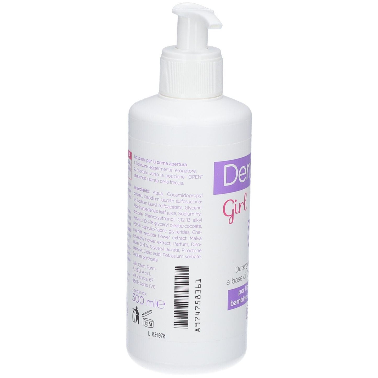 DERIGYN GIRL 300ML
