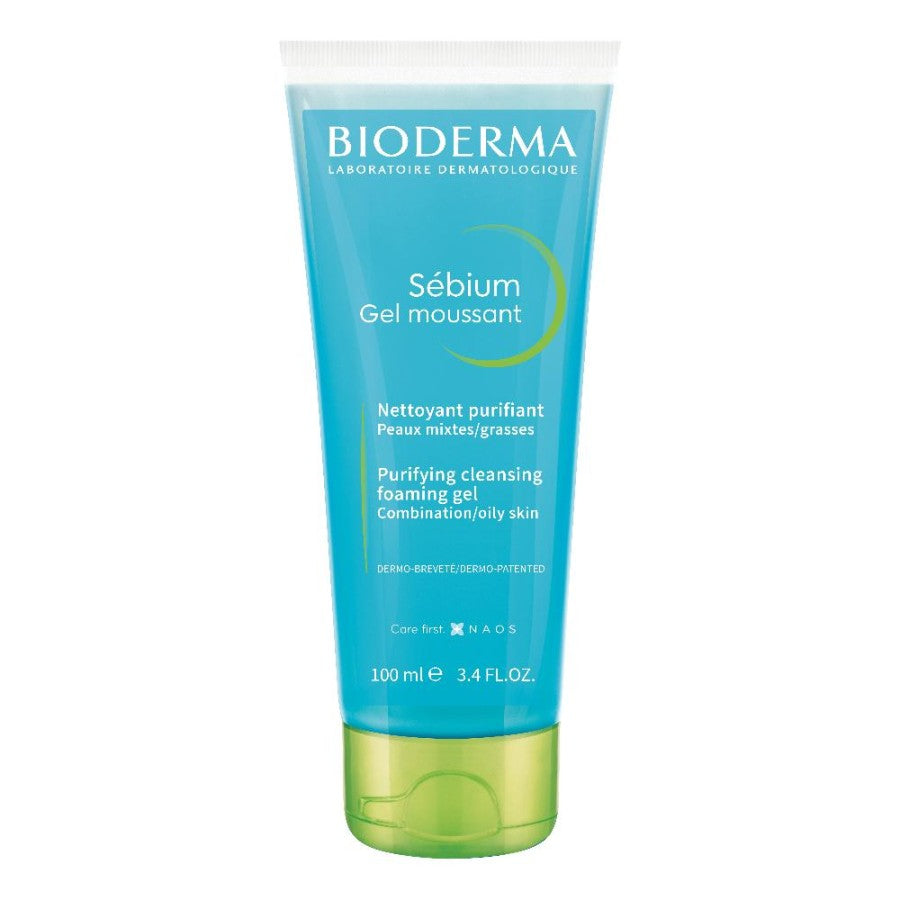 SEBIUM Gel Moussant 100ml