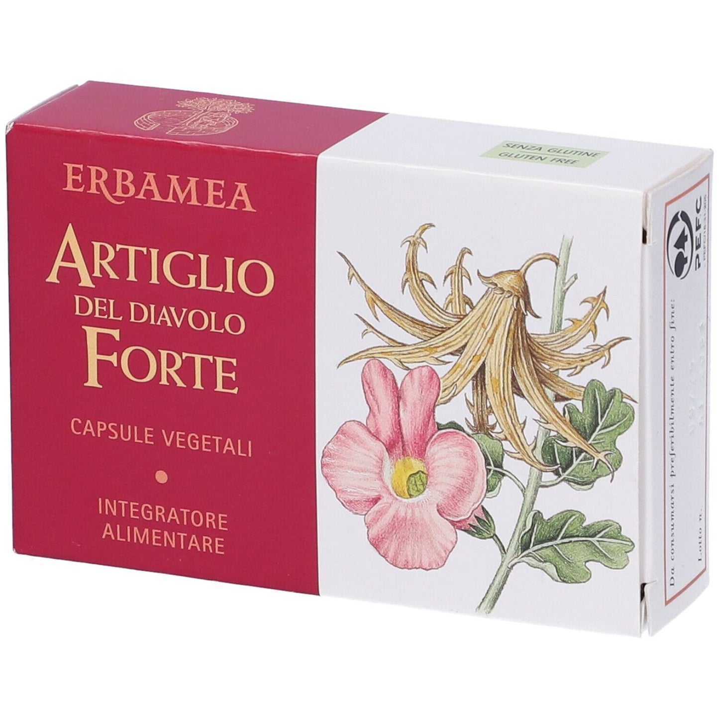 974774604 - ARTIGLIO DEL DIAVOLO FT 36CPS