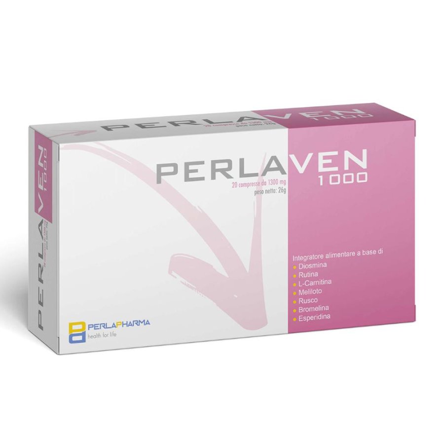 PERLAVEN 1000 20 Cpr