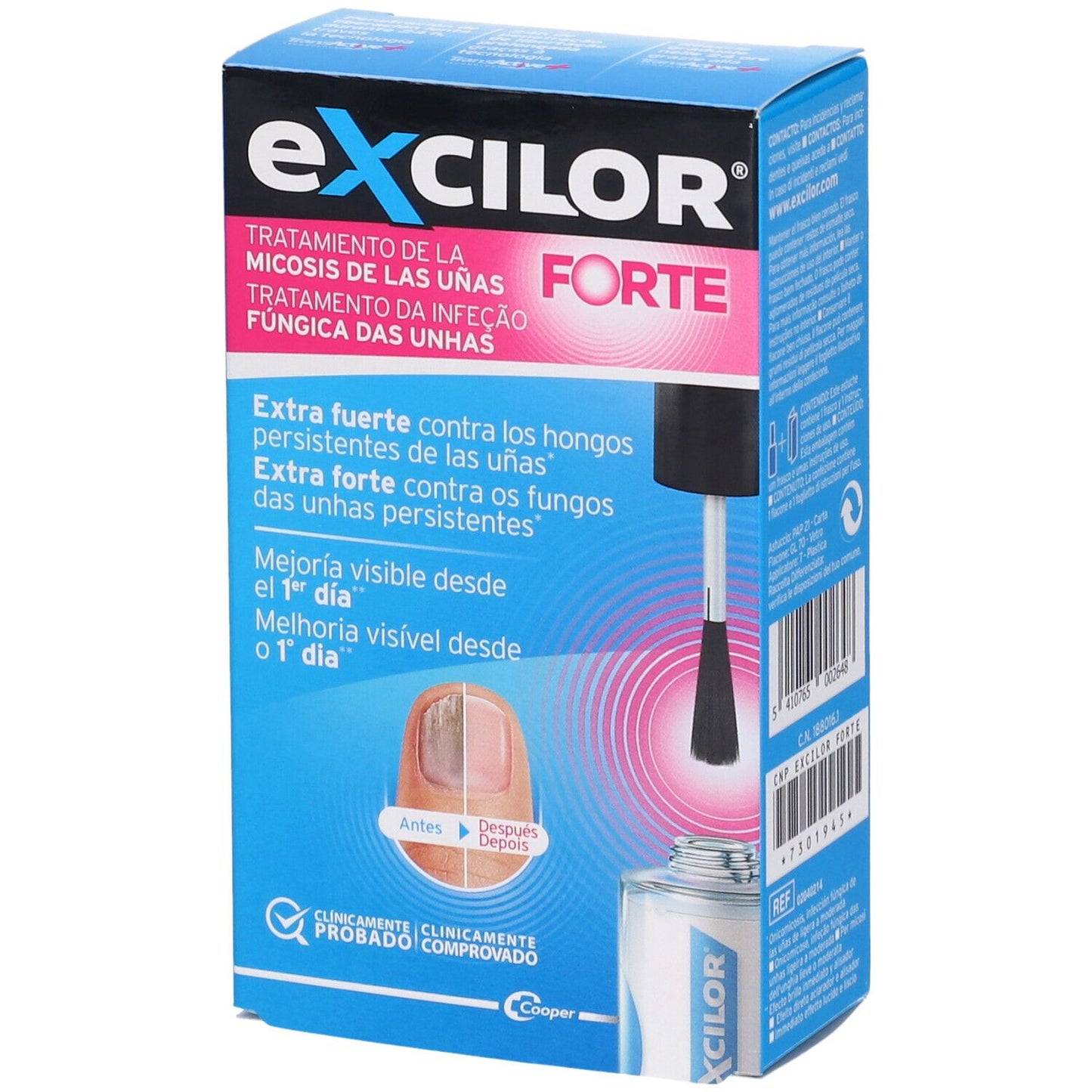 974877654 - EXCILOR FORTE MICOSI UNGHIA