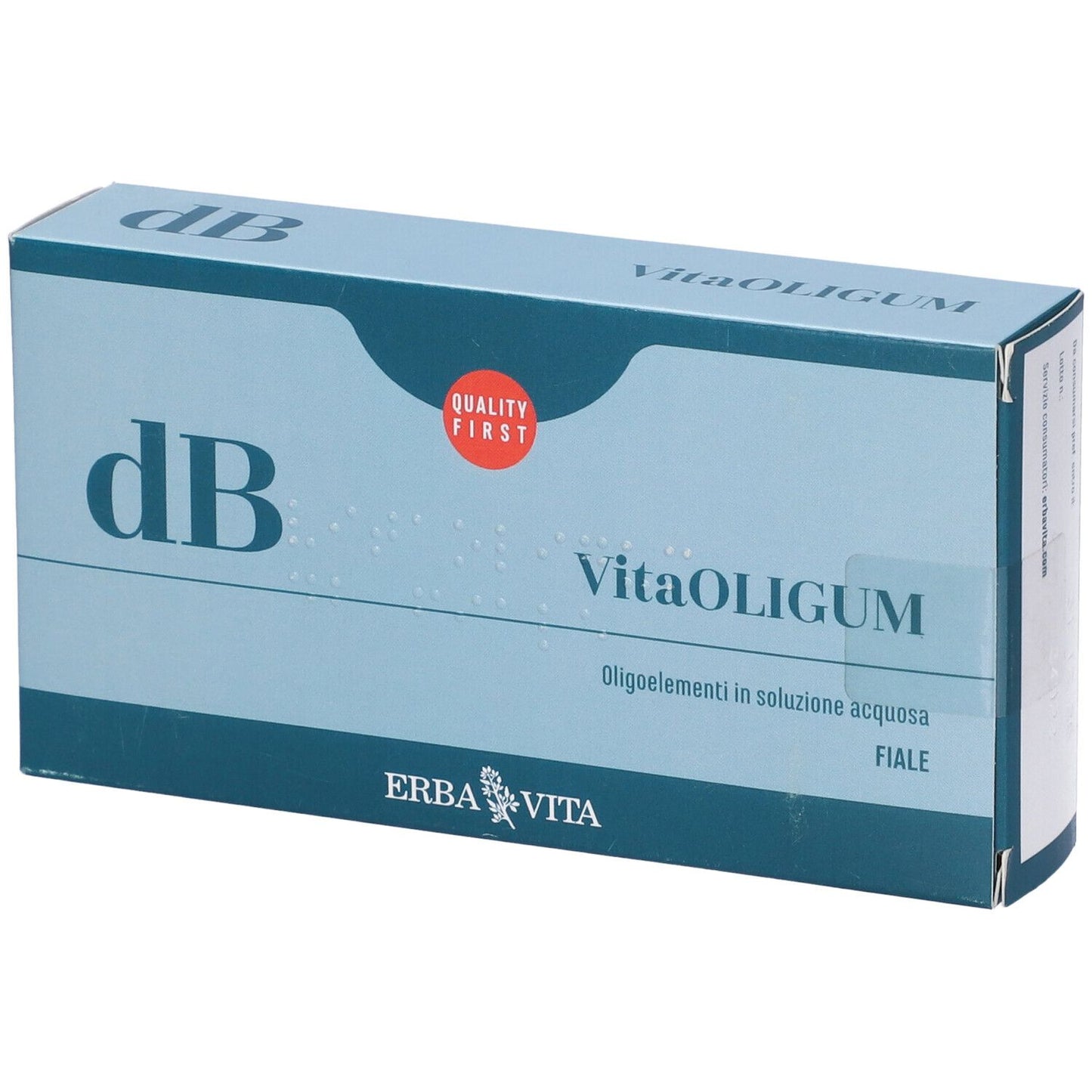 VITAOLIGUM D-B 20F