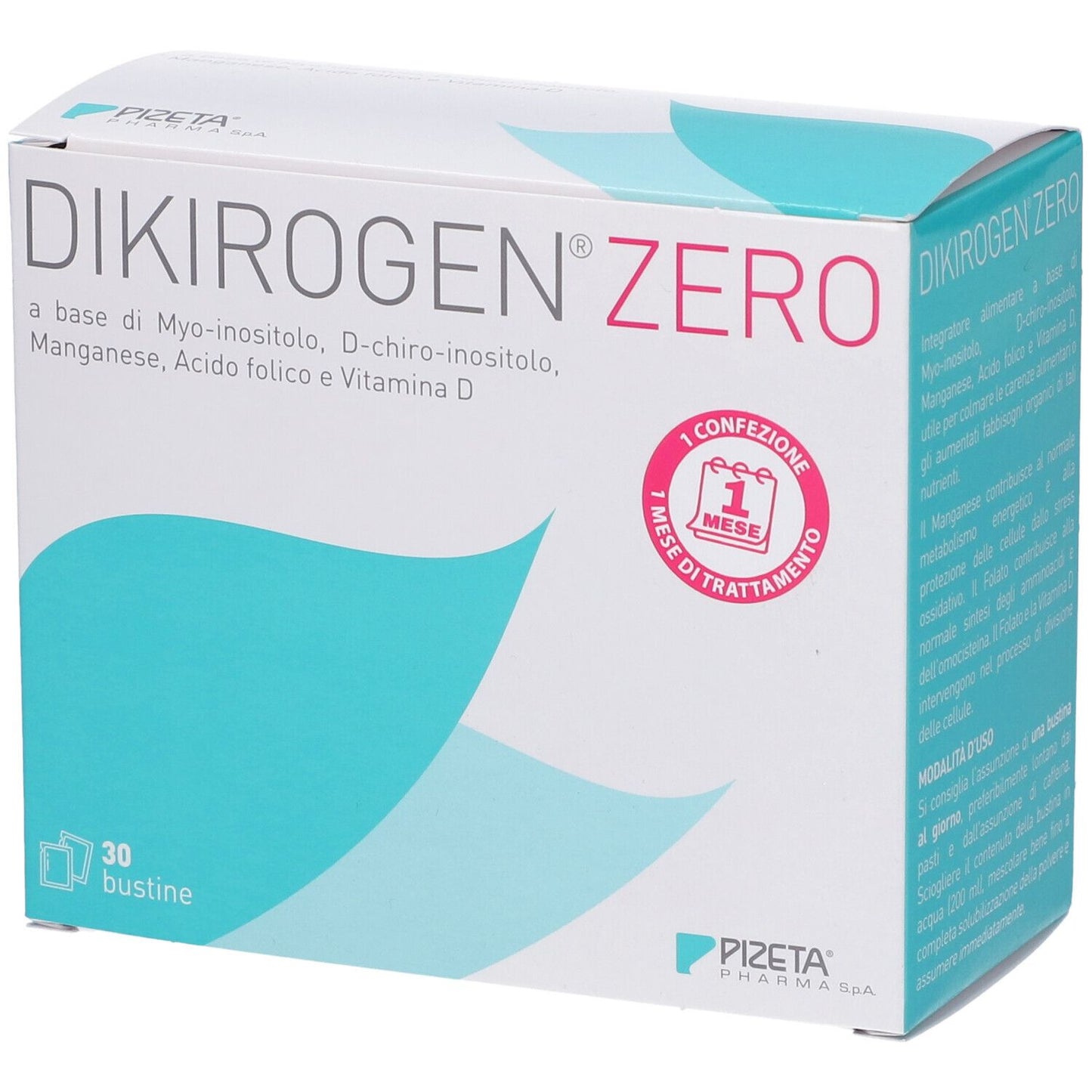 974890939 - DIKIROGEN ZERO 30BUST