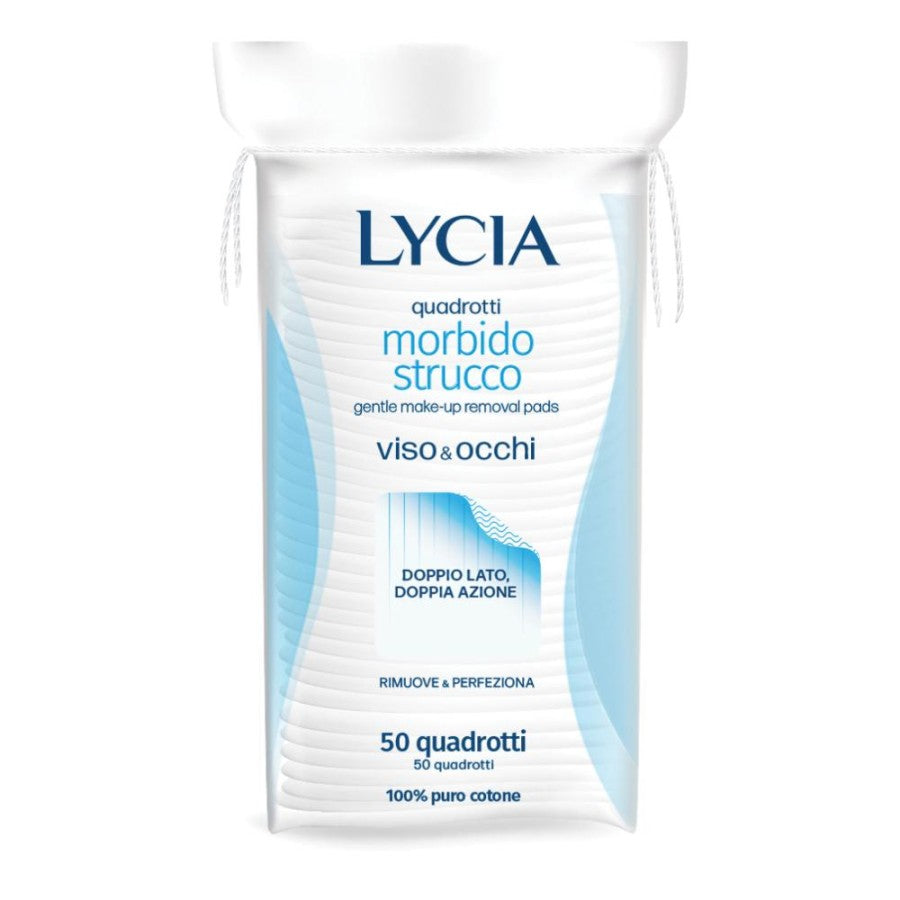 LYCIA Viso Quadrotti 50pz