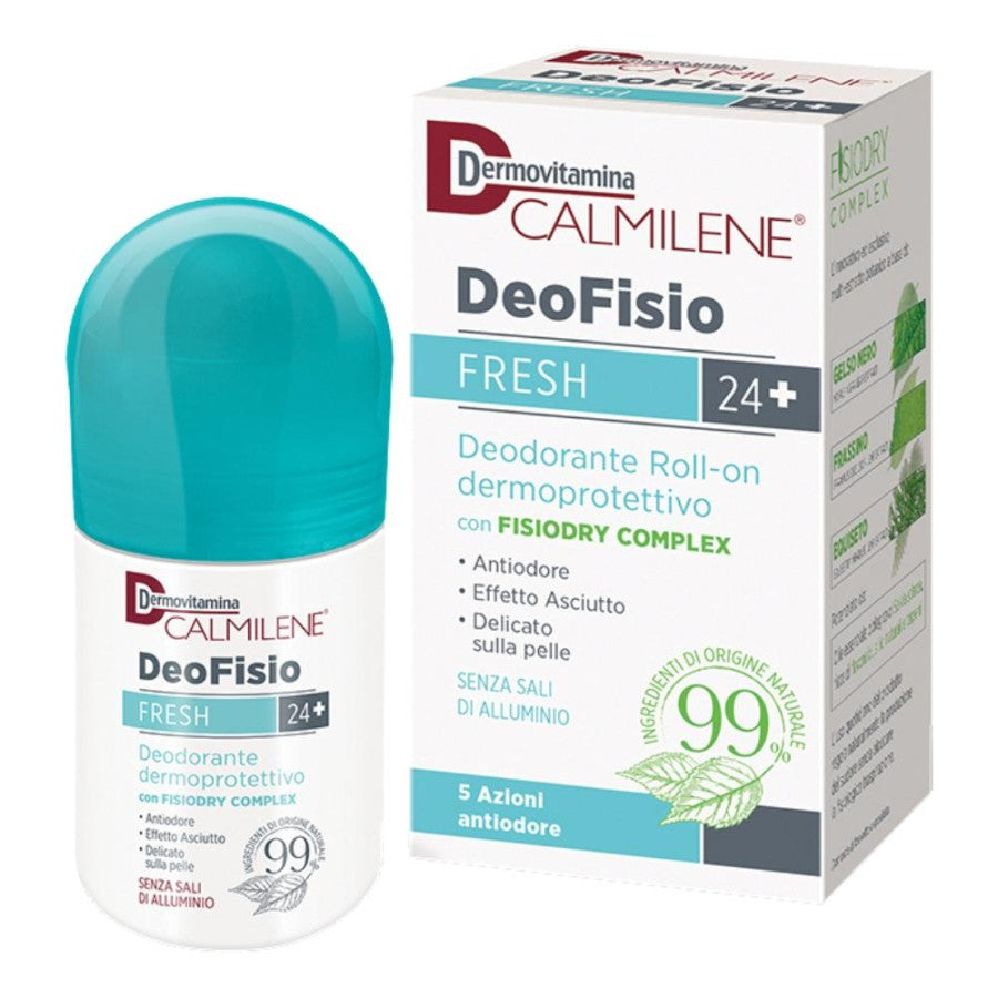 DERMOVITAMINA Calmilene Deo Fresh