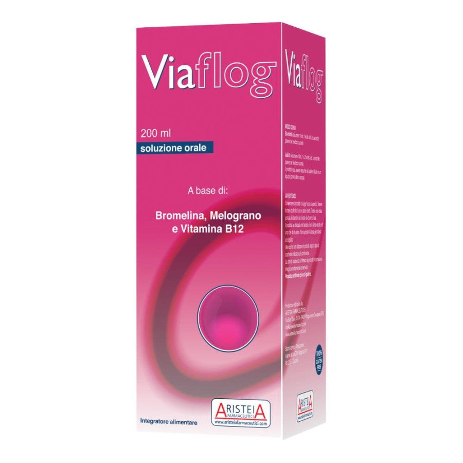 VIAFLOG 1000MG 200ML
