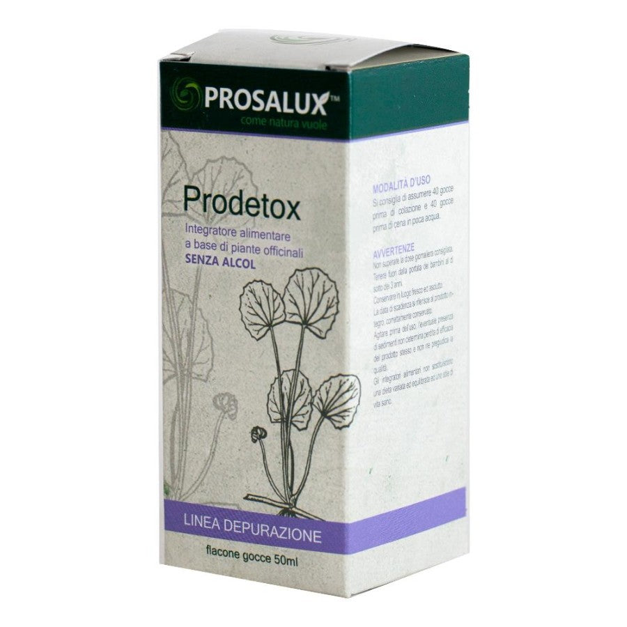 PRODETOX GOCCE 50ML