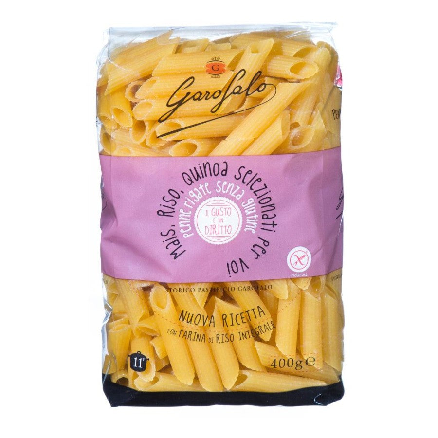 GAROFALO Pasta S/G Penne Rigate 400g