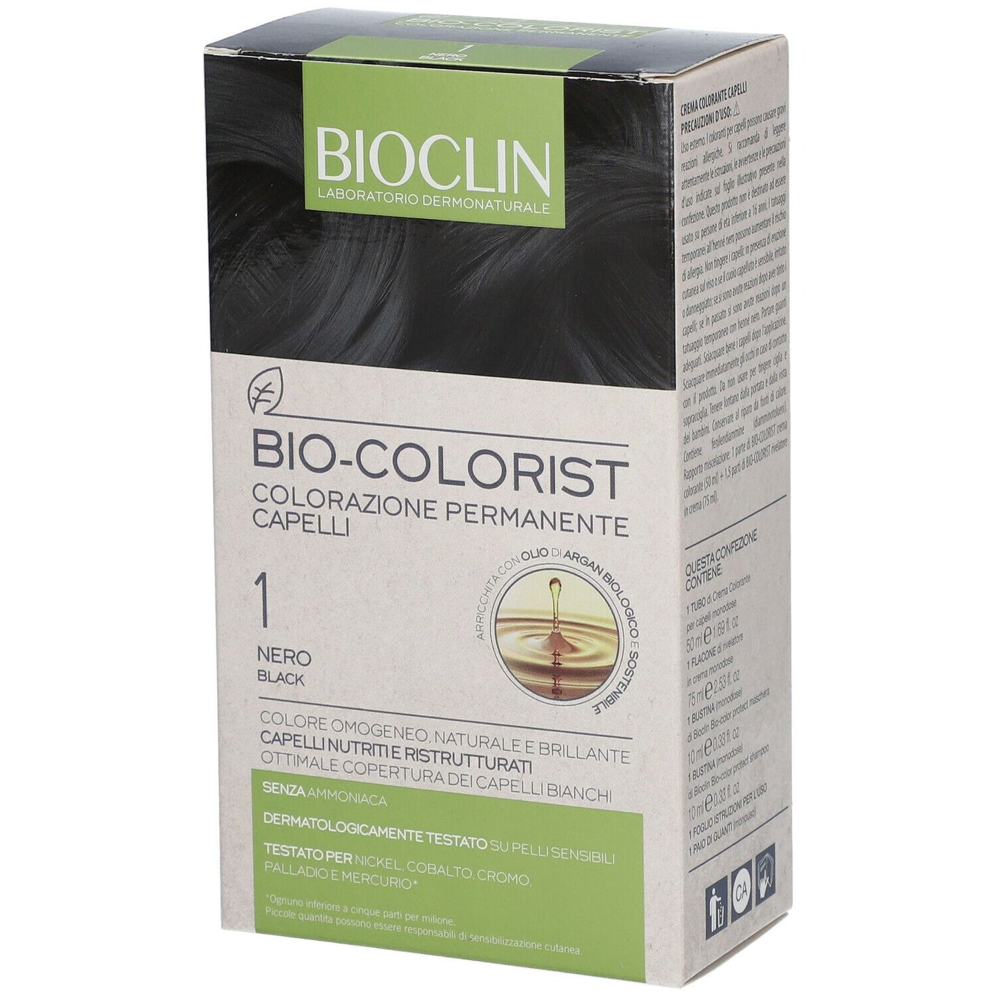 975025026 - BIOCLIN BIO COLORIST 1