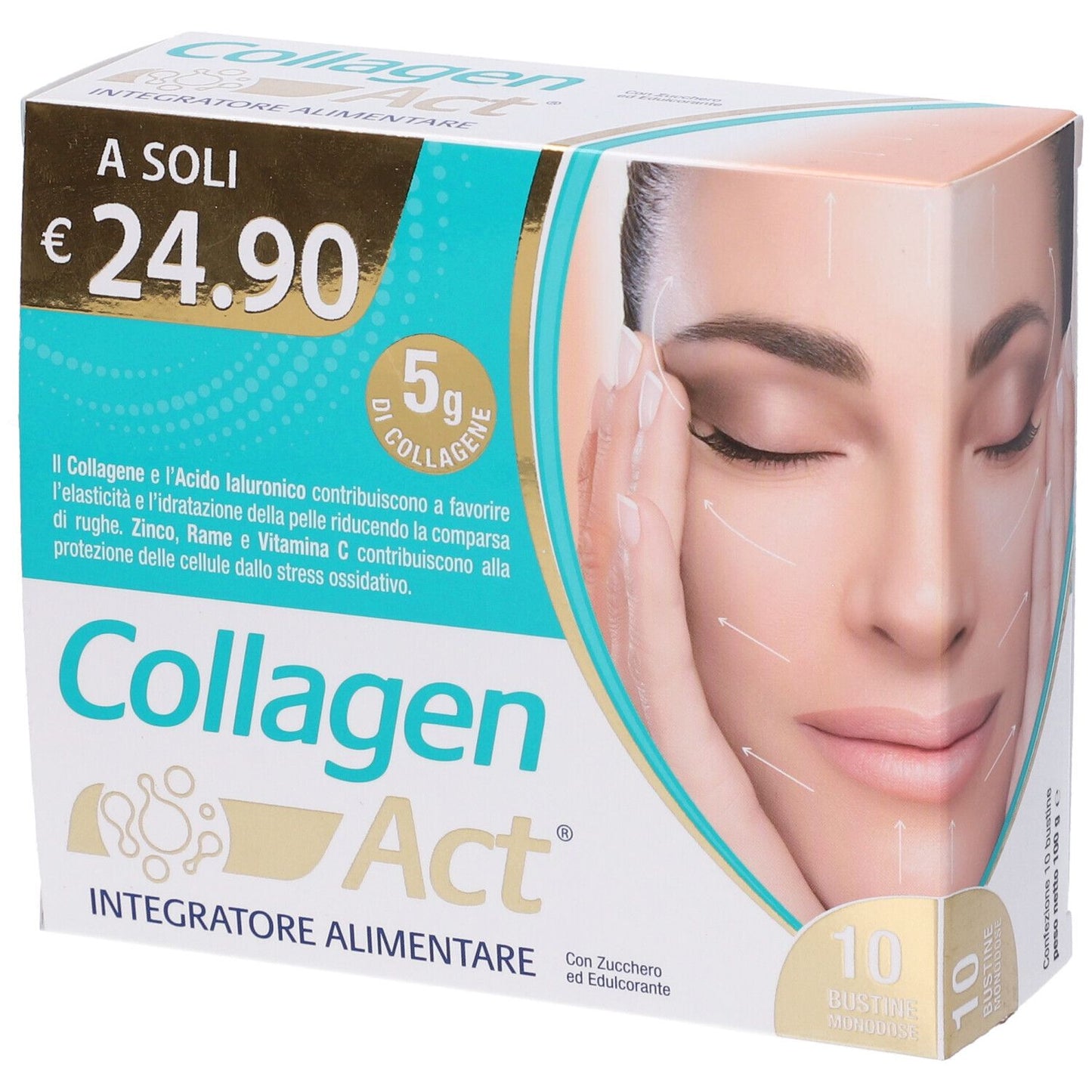 975027929 - COLLAGEN ACT 10BUST