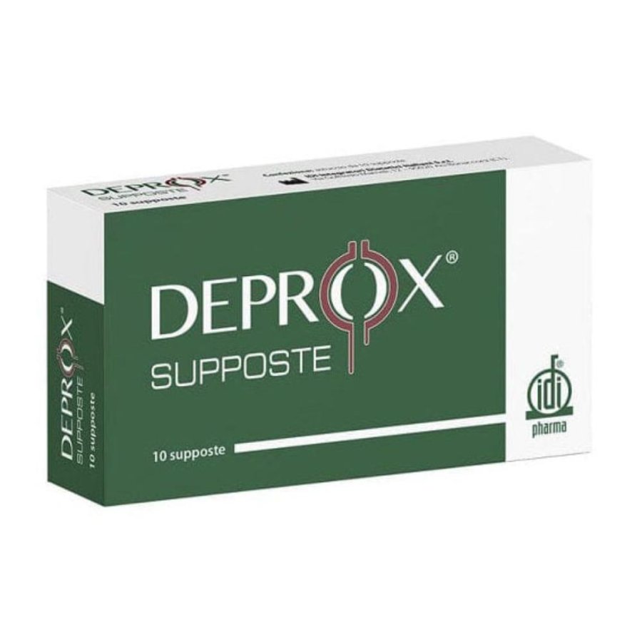 DEPROX 10 Supposte