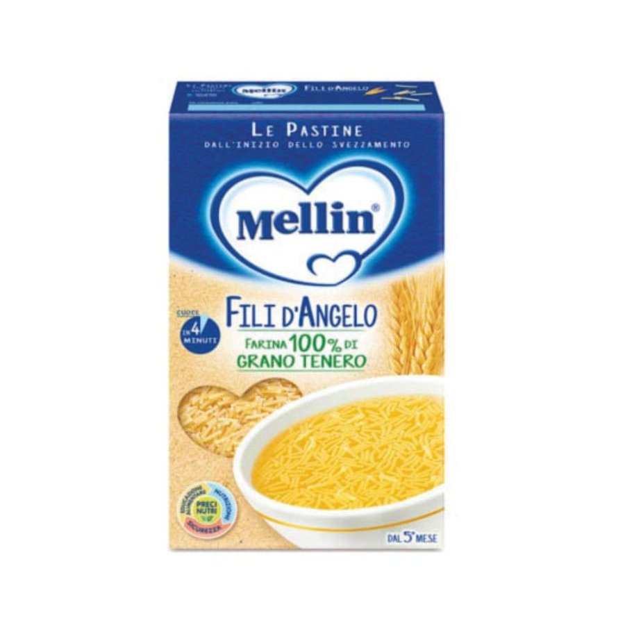 MELLIN Pastina Fili Angelo 320g