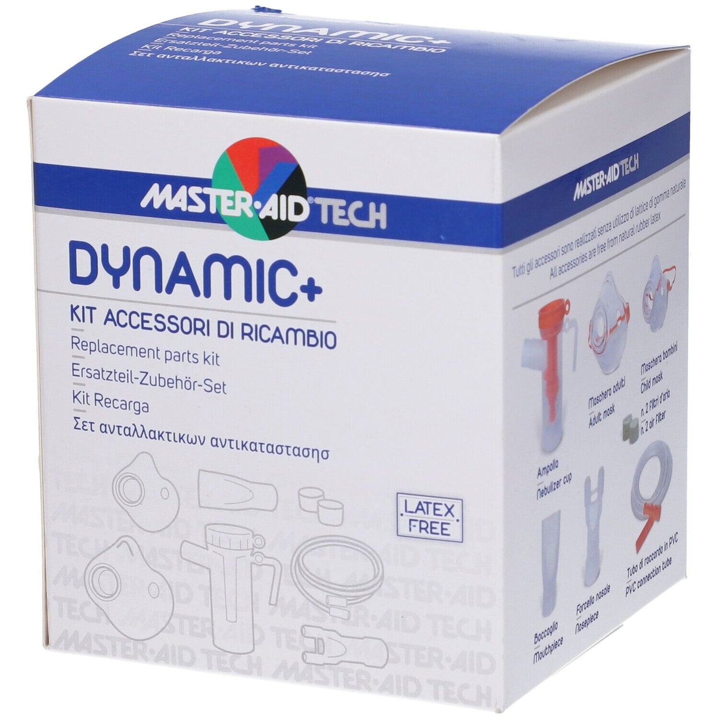 975082189 - KIT ACCESSORI RIC DYNAMIC