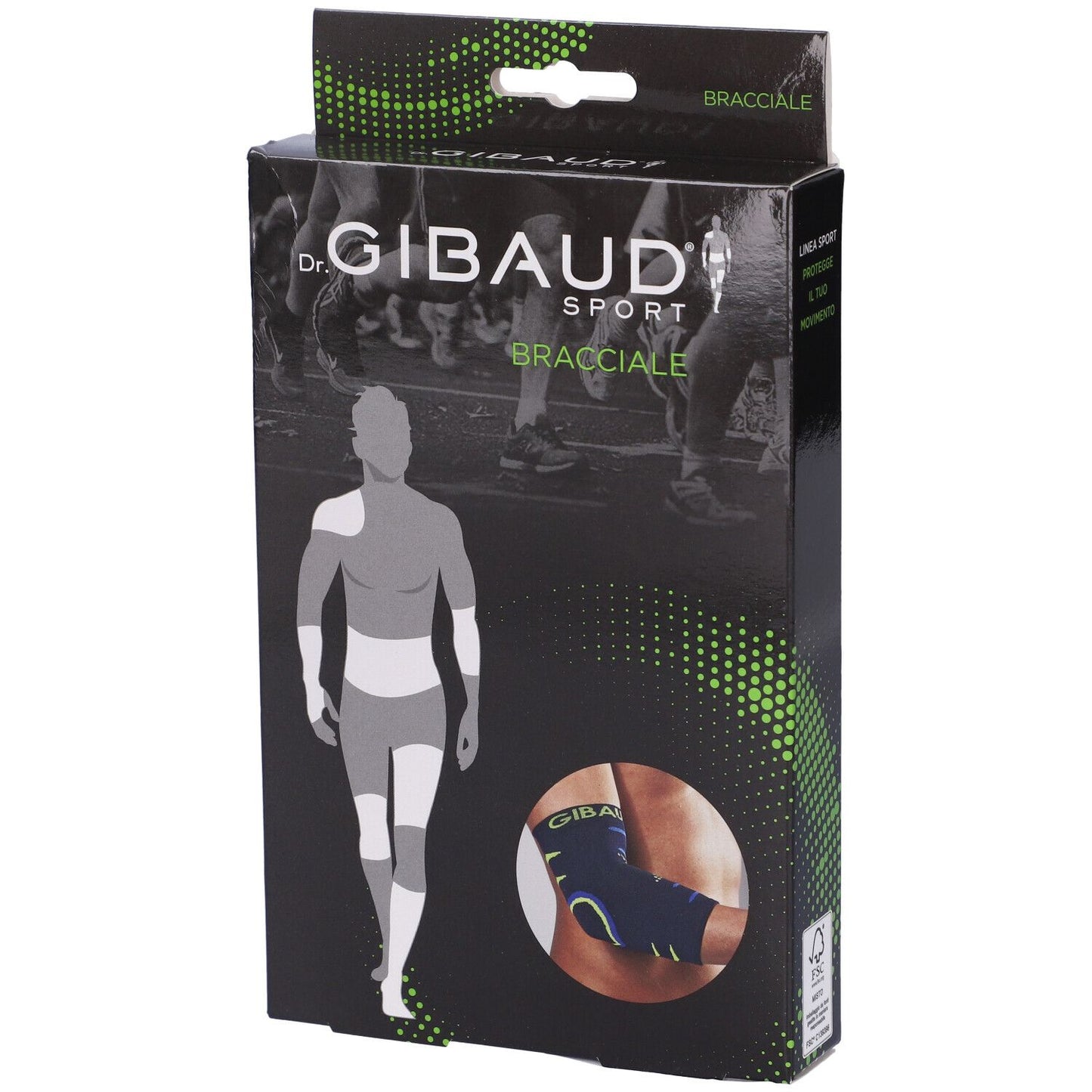 GIBAUD SPORT BRACCIALE 2