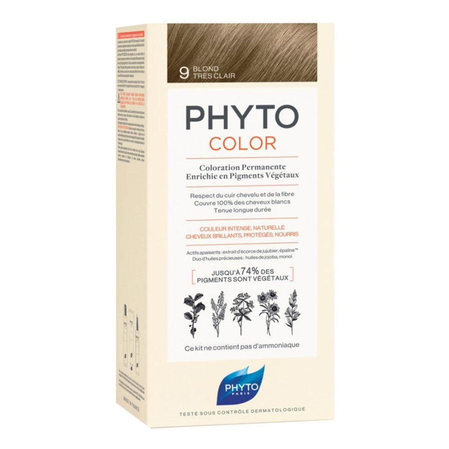 PHYTOCOLOR 9 BIONDO CHIARISS