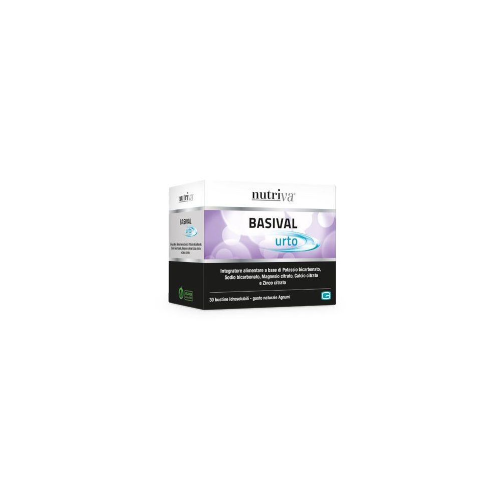 NUTRIVA Basival Urto 120g